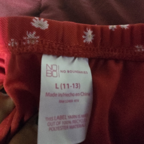 NWT New Boundries Mesh Outfit - Picture 5 of 7